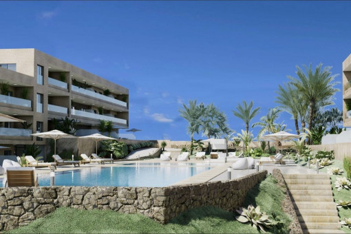 apartment in La Tejita