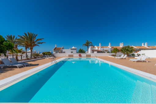 apartment in Playa Paraíso
