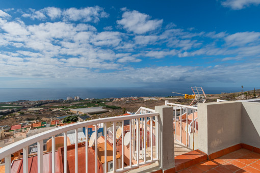 house in Los Menores