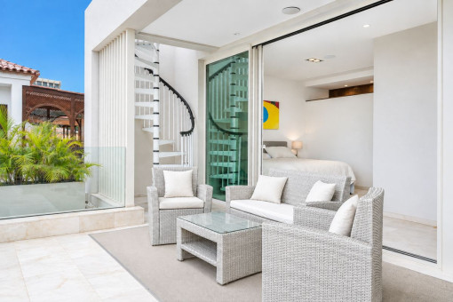 Balcony