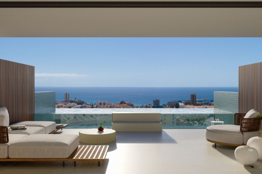 apartment in Los Cristianos