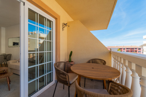 apartment in Palm Mar