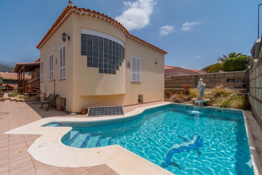 house in Aldea Blanca