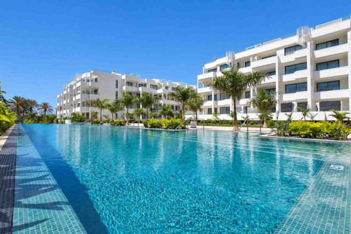 apartment in Palm Mar
