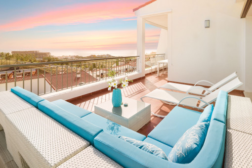 apartment in La Caleta