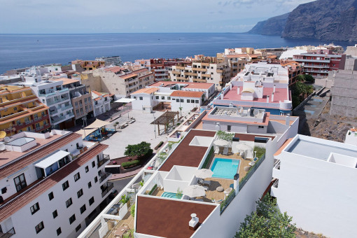 Sea views