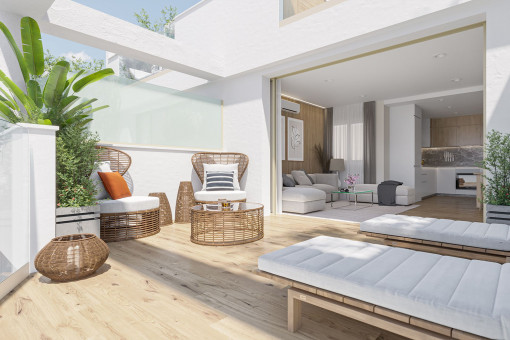 Terrace
