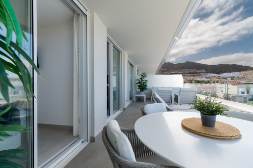 Balcony