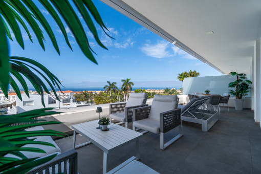apartment in Costa Adeje