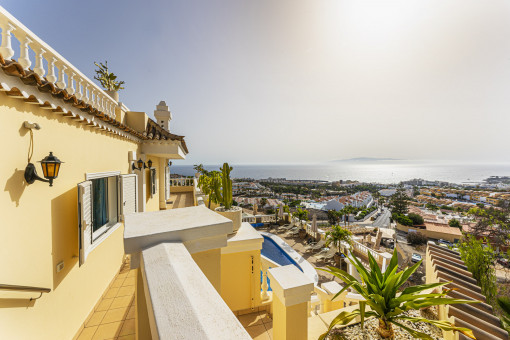 Sea views