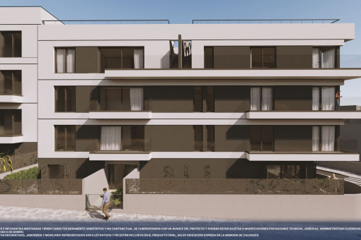 apartment in Adeje