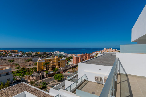 apartment in La Caleta