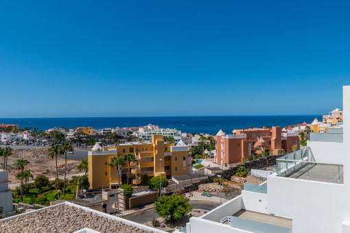 Sea views
