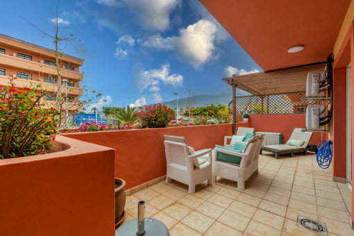 Balcony