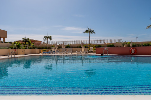 apartment in Costa Adeje