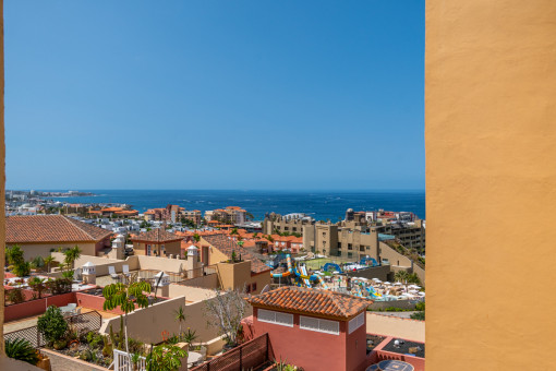 apartment in Costa Adeje