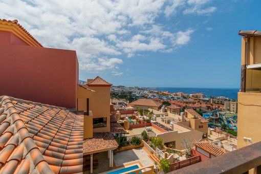 Sea views