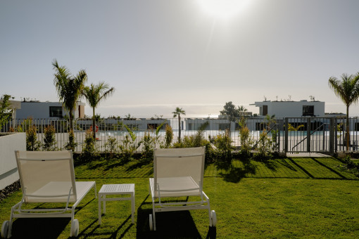 apartment in Abama