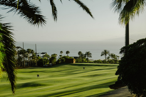 Golf course