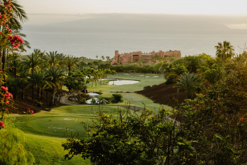 Golf course