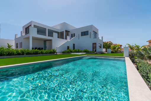 villa in Playa Paraíso