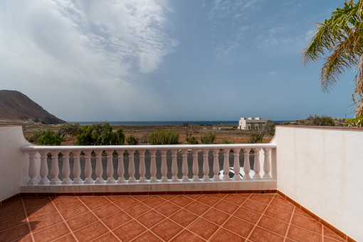 house in La Tejita