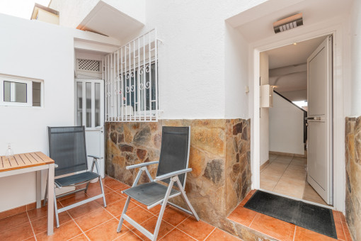Entrance