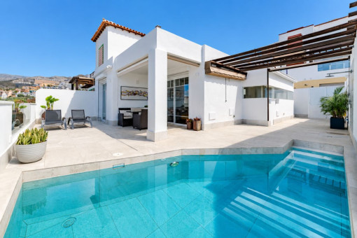house in San Eugenio