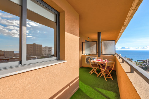 Balcony