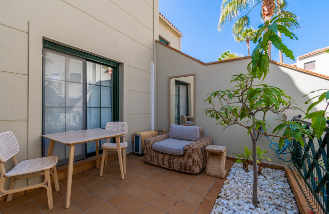 Apartment in Costa Adeje