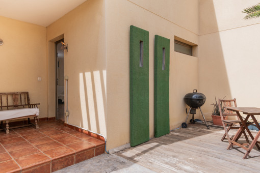 Terrace