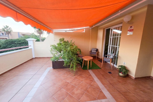 Terrace