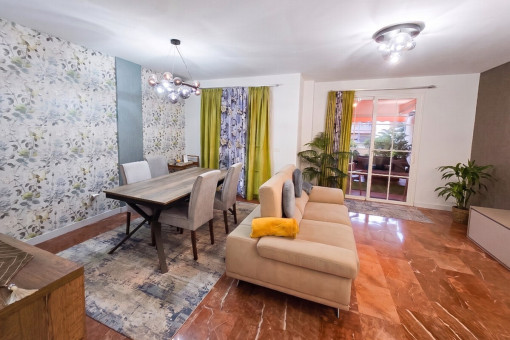 Living area