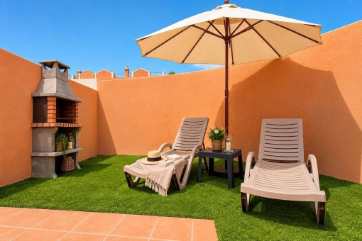 house in Palm Mar