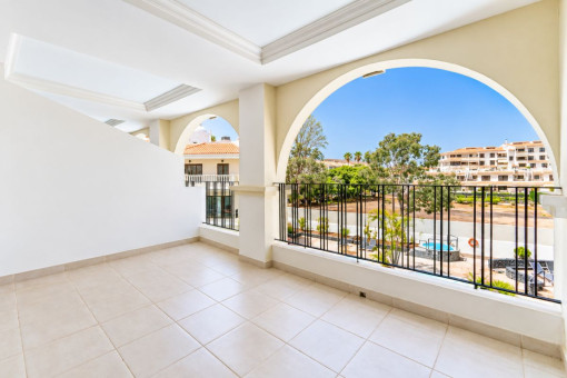 Balcony
