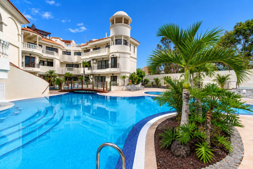 apartment in Los Cristianos
