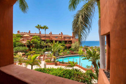 apartment in Palm Mar