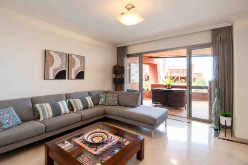 Living room