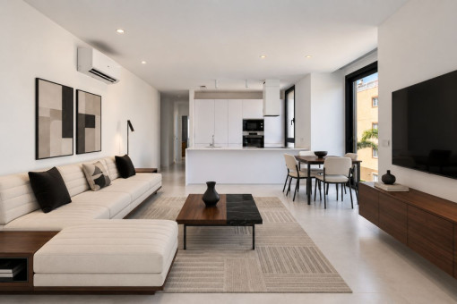 apartment in Palm Mar