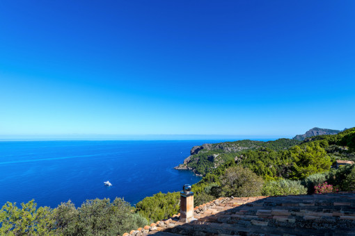 finca in Deià
