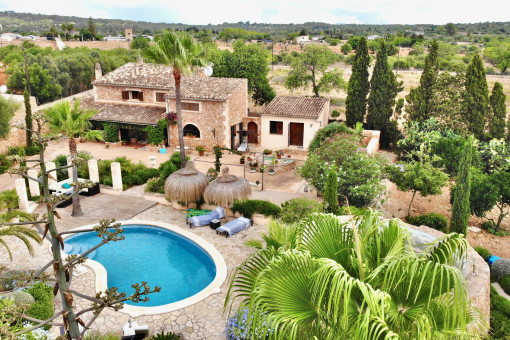 finca in Armeñime