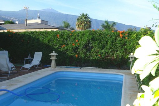 villa in La Orotava