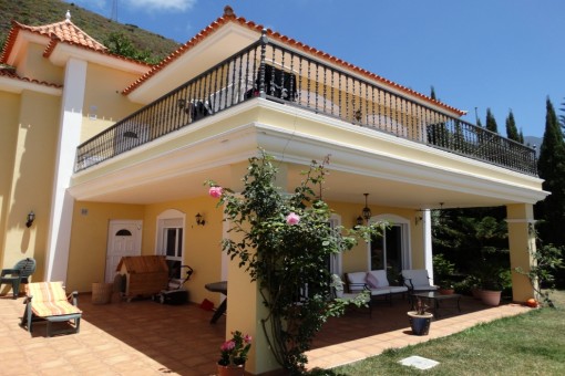 villa in La Orotava for sale