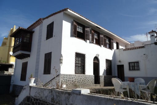 villa in La Matanza de Acentejo