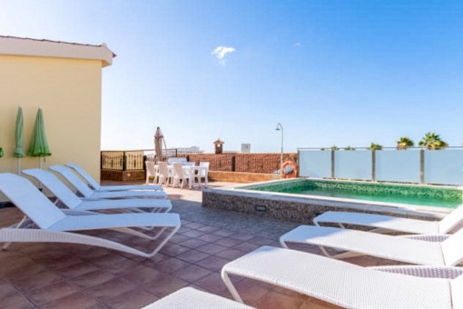 villa in San Eugenio