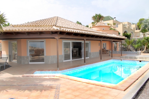 villa in Costa Adeje