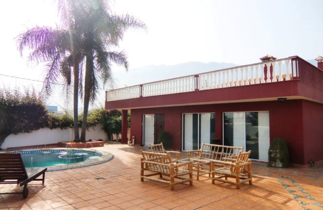 Property La Orotava - Villa, Finca & Apartment in La ...