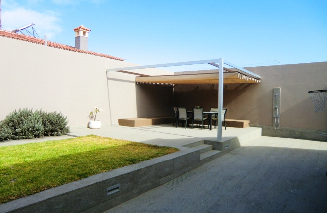 villa in Los Realejos