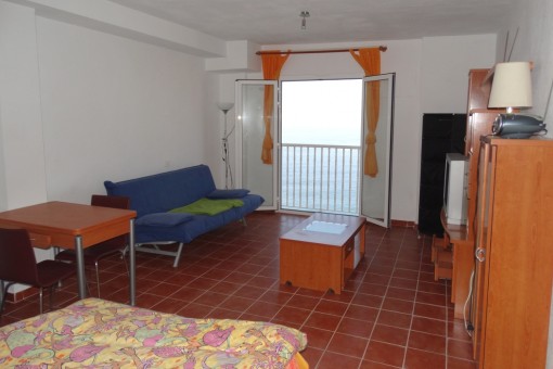Spacious room 