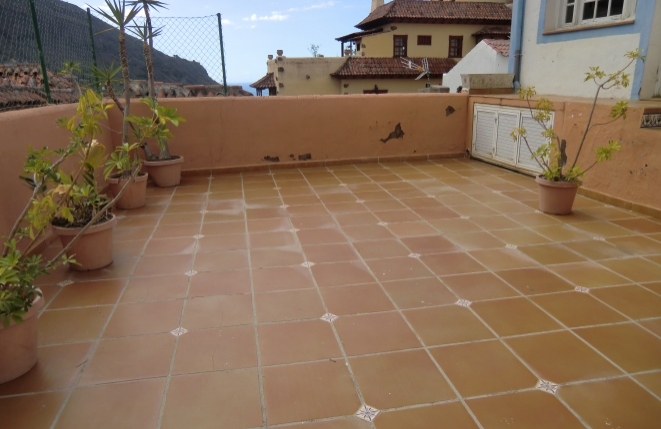 Large terrace, ideal for relaxing